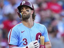 Bryce Harper aseguró que necesita mantener el rumbo - Líder en deportes
