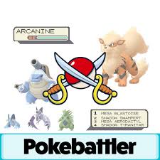 Arcanine Movesets And Best Builds | Pokemon Scarlet And Violet (Sv)｜Game8