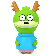 Roller The Reindeer By David Horvath Superchan De