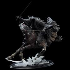 7.25 ringwraith nazgul action figure, rare. Lord Of The Rings Ringwraith At The Ford 1 6 Scale Statue Weta Twilight Zone Nl