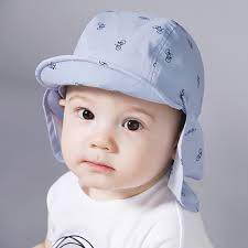 Comprar Roupas De Bebe Das Meninas Baby Boy Sun Hats Summer Baseball Caps With Shawl Autumn Baby Hat Kids Boy Cap New Fashion Bicycle Sun Cap For Girls 3m To 24m