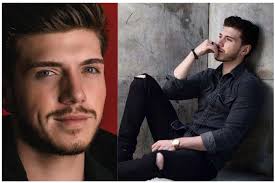 Conoce al guapo cantante guatemalteco Danny Sanjosé