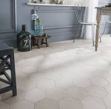 Blanc Beige Naturel Qualite Premium Carrelage Sol Carrelage Hexagonal Blanc Carrelage