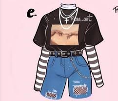 Share the best gifs now >>>. Aesthetic Clothes Drawing Anime Life Gacha Anime Outfits Page 6 Line 17qq Com Available In A Range Of Colours And Styles For Men Women And Everyone