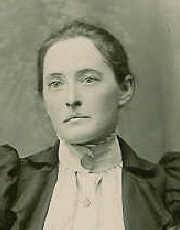 Celina Matilda Maud (Chamberlain) Sykes (1869-1948)