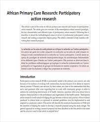 Improving attendance rates that impact academic performance and success. 9 Action Research Proposal Examples Pdf Examples
