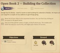 Dev community is a community of 551,534 amazing developers. Anno 1800 Bug Quest Open Book 2 Building The Collection Anno 1800 Dev Tracker Devtrackers Gg