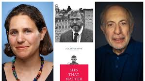 A Secret Identity with Daniela Gerson and Robert Siegel