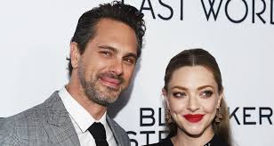 Amanda Seyfried and Thomas Sadoski Eloped Last Weekend