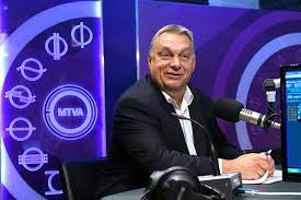 A miniszterelnök a kossuth rádió jó reggelt, magyarország! Meghallgatas Benyomas Kapocs Orban Viktor Kossuth Radio 2017 Acupofteaandabook Com