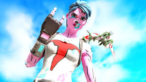 Tons of awesome ghoul trooper pink wallpapers to download for free. Fortnite 3d Thumbnail Speed Art Pink Ghoul Trooper Youtube