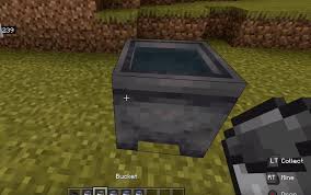 How To Make A Cauldron In Minecraft Cauldron Recipe Command