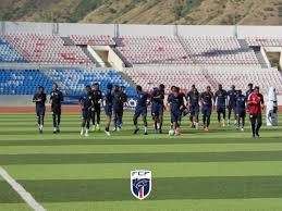 Ricardo soares, treinador do gil vicente. Cape Verde Vs Rwanda Team News And Match Preview