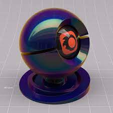 Corona Cinema 4d Material Oil Slick