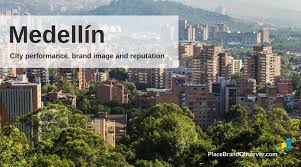 Acerca de laciudad guías y mapas turistas inversionistas servidores públicos. Medellin City Performance Brand Image And Reputation