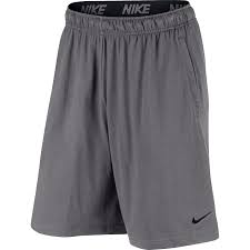 Men S Nike Dri Fit Cotton Shorts Athletic Shorts Men Nike Men Mens Workout Shorts