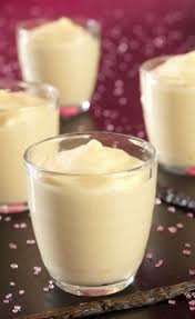 Creme Aux œufs Une Recette De Creme Aux œufs A La Vanille Alsa Recette Creme Aux Oeufs Recette Creme Creme Aux Oeufs Vanille