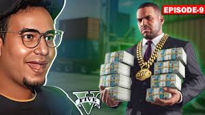 How to Earn MILLIONS by Selling These Unique Containers in GTA 5 Grand RP!  (EP 9)