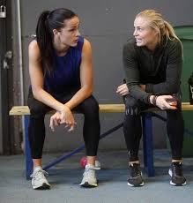 A year of experience at biathlon's top level prepared her for the biggest stage of all, the 2018 olympic winter. Swedish Star Stina Nilsson Was Furious About The Comments On Instagram Someone Bengt Will Write Right Away Teller Report