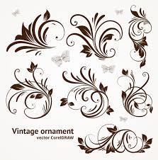 Download desain undangan pernikahan format vector free. Desen Lale Google Da Ara Seni Ornamen Undangan Pernikahan