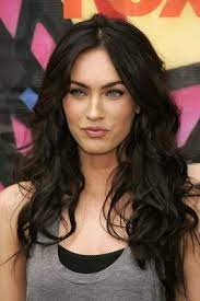 Once you lighten the hair color, you need to ensure that you care for your hair properly to prevent any additional damage. Pin By Adruti Onam On My Style Megan Fox Hair Dark Hair Long Dark Hair