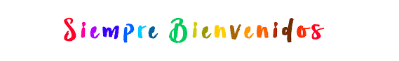Bildresultat för BIENVENIDOS