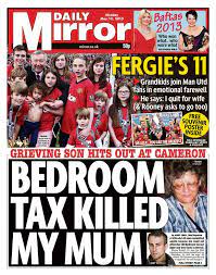 Maybe you would like to learn more about one of these? Bedroom Tax Vote 25 Reasons Your Mp Must Kill David Cameron S Bedroom Tax Ros Wynne Jones Mirror Online