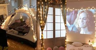 Find out and install decorative string lights for bedroom ideas to make sure about better quality of sleep with gorgeous ambiance at high ranked values! Homelysmart 15 Great Fairy Light Bedroom Ideas That Change Your Life Homelysmart