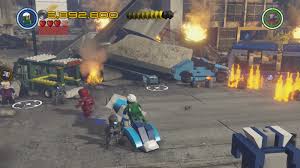 Please keep mind that agent carter will only appear here after you have. Lego Marvel S Avengers Red Brick 15 Fast Dig Location