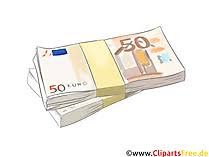 1000 euro gold banknote sonderedition geldschein schein note goldfolie karat a. 102 Geld Cliparts Bilder Grafiken Kostenlos Gif Png Jpg