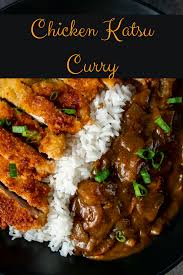 Chicken Katsu Curry Recipe Recipe Katsu Curry Recipes Curry Recipes Chicken Katsu Curry