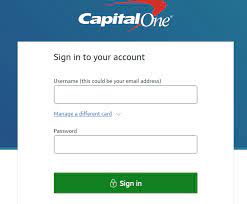 Use your user id and password to sign in on desktop or mobile devices. Capital One Bank Uk Login Procedure Online Banking Guide