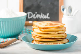 Urdinkel Pancakes