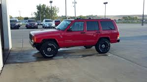 Image result for Flame Red 1998 Jeep