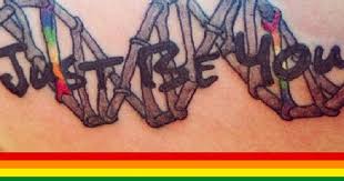 Check spelling or type a new query. 15 Pride Tattoos That Will Make You Gay As In Happy