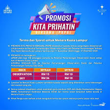 Kami mula bertolak pada pukul 7.10 pagi. Menara Kuala Lumpur With 100 Free Entry Ticket Everyday Everydayonsales Com News