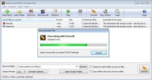 Prism converts avi, mpg, vob, asf, wmv, mp4, amv and many more video formats. Switch Audio Converter Mac Torrent Lasopablogging