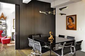 Never use oiled or treated cloths on lacquered finishes. 13 Reasons Why Black Dining Tables Work In Any Interior