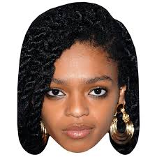 Selah Marley (Dark Hair) Big Head