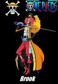 Brook Film Z One Piece Anime One Piece Pictures One Piece Luffy