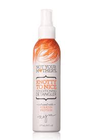 If your hair is on the thicker side or extremely knotty, working section by section will make it a lot easier. The 11 Best Detanglers 2021 How To Detangle Super Knotted Hair