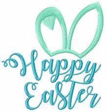 Maybe you would like to learn more about one of these? Happy Easter Free Machine Embroidery Design Happyeaster Free Embroider Free Machine Embroidery Designs Easter Embroidery Designs Free Embroidery Designs Pes