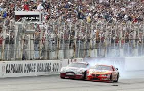 If it was racing, it would have lapped the field twice. A Look Back 10 Memorable Moments In The History Of Darlington Raceway