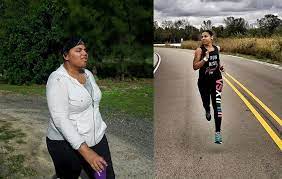 Weight Loss Transformations Lose Weight Running Stories