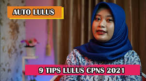 Maybe you would like to learn more about one of these? 9 Tips Lulus Cpns 2021 Youtube
