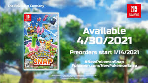 By robert hanes february 9, 2021 1. Release Date When Does Pokemon Snap Come Out On Nintendo Switch New Pokemon Snap Switch Game8