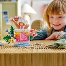 LEGO Creator 3in1 Floral Decor Perfume Bottle (31383)