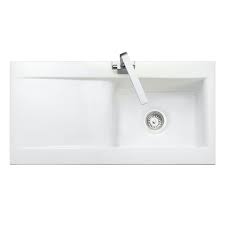 rangemaster nevada 1.5 bowl ceramic
