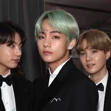 Beautiful Unwhitewashed Bts Bless Us God With More Bts Unwhitewashed Photos Pls Bts V Kimtaehyung Unwhitewashed Melani Taehyung Grammy Kim Taehyung