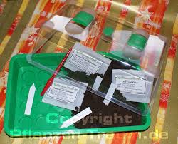 Geschenke zum hobby garten passend, die besondere geschenk idee liebevoll ausgedacht. Geschenk Garten Tabaksamen Anzuchtset Aussaat Set Pflanzen Traum De